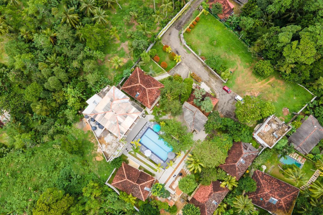 Fort Edge Retreat Unawatuna Exterior photo