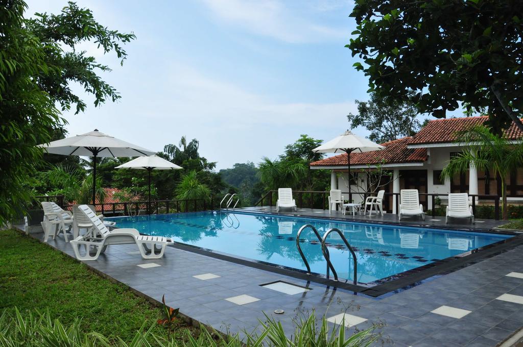 Fort Edge Retreat Unawatuna Exterior photo