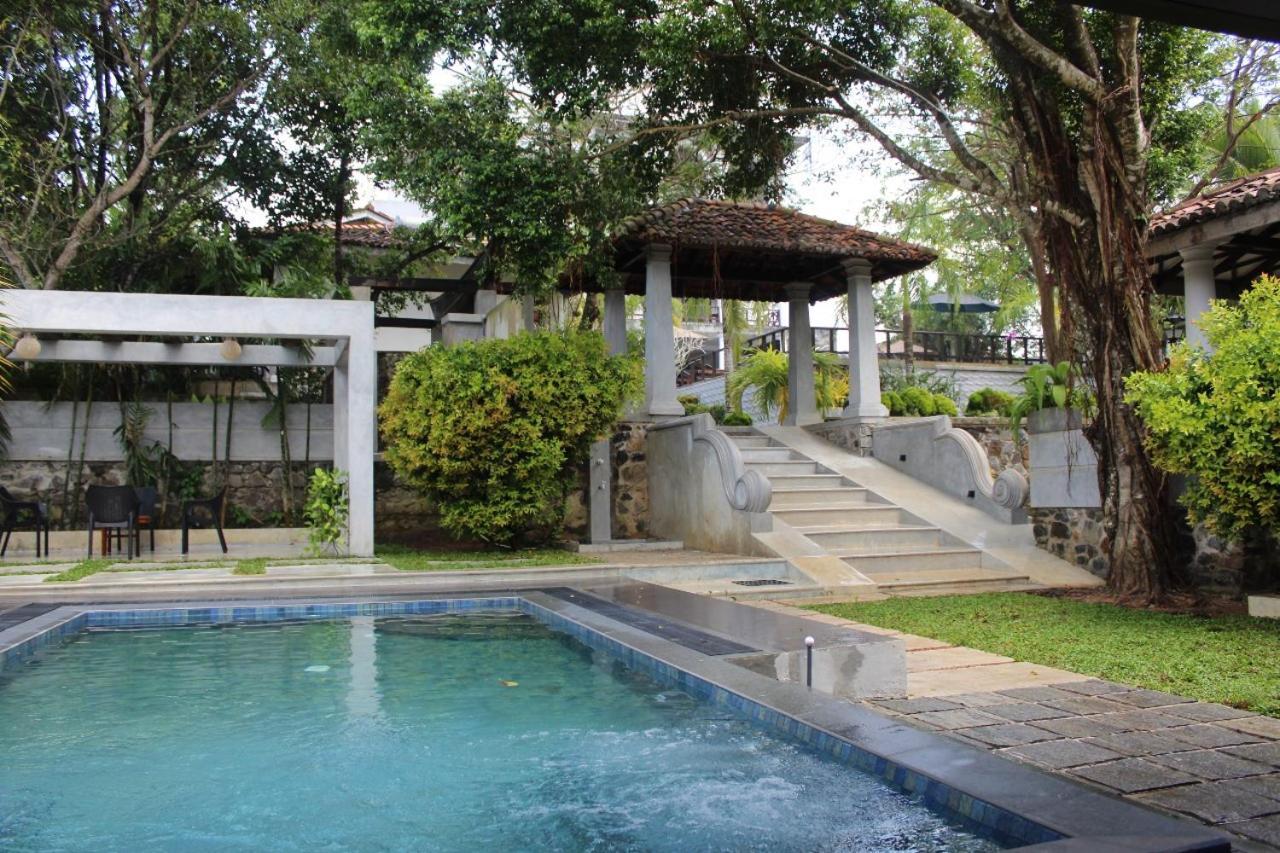 Fort Edge Retreat Unawatuna Exterior photo