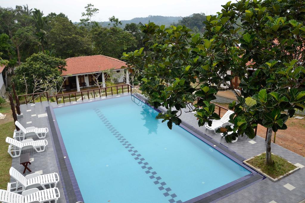 Fort Edge Retreat Unawatuna Exterior photo