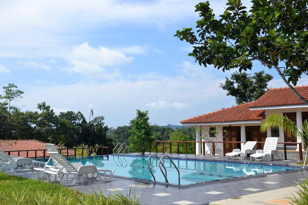 Fort Edge Retreat Unawatuna Exterior photo