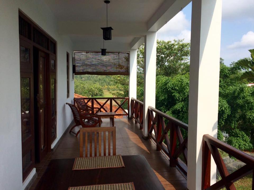 Fort Edge Retreat Unawatuna Exterior photo