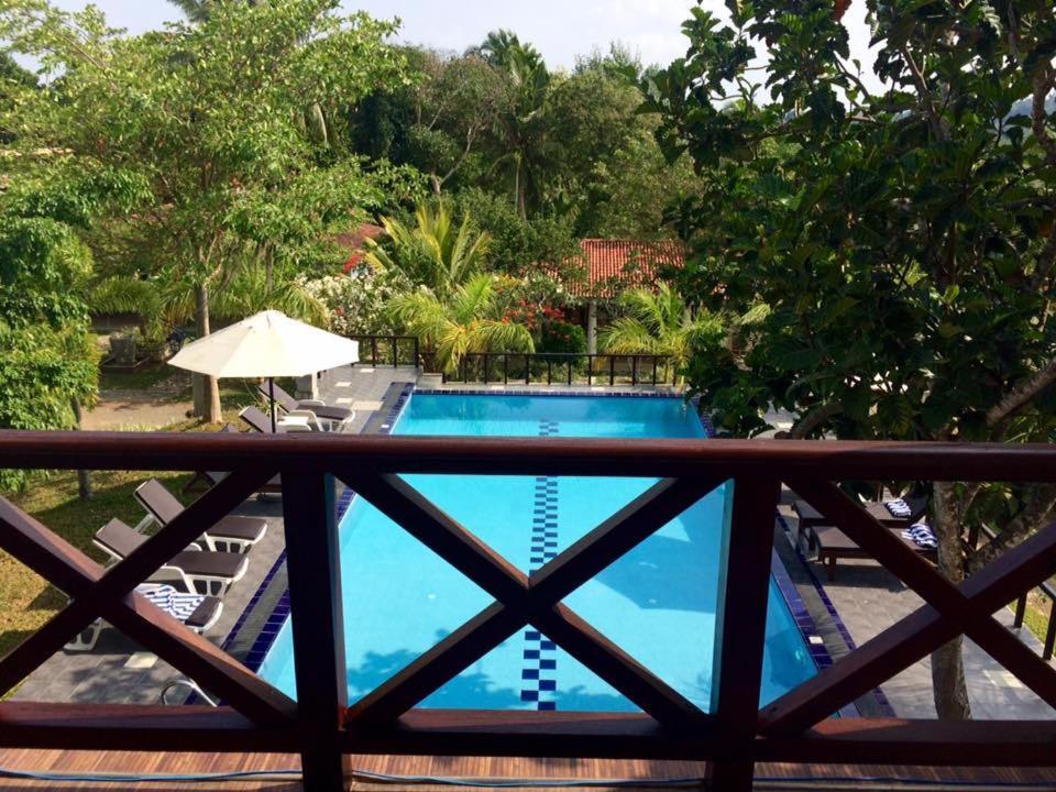 Fort Edge Retreat Unawatuna Exterior photo